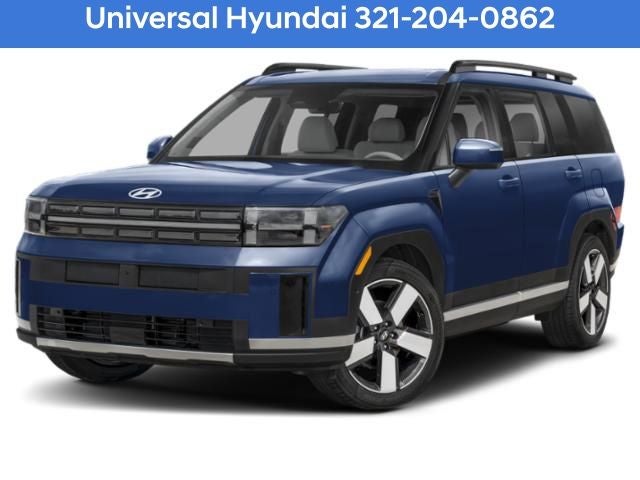 2027 Hyundai Santa Fe Hybrid Limited