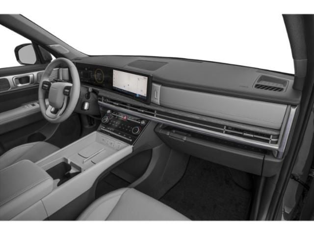 2027 Hyundai Santa Fe Hybrid Limited