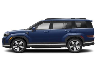 2027 Hyundai Santa Fe Hybrid Limited