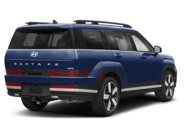 2027 Hyundai Santa Fe Hybrid Limited