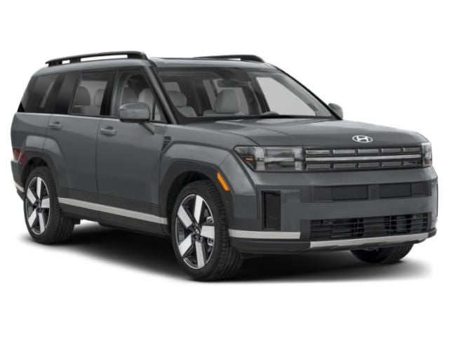 2027 Hyundai Santa Fe Hybrid Limited