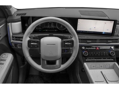 2027 Hyundai Santa Fe Hybrid Limited