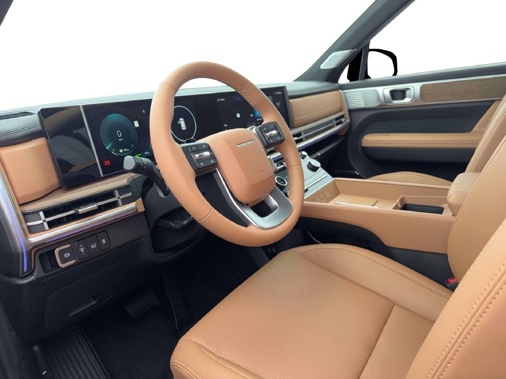 2027 Hyundai Santa Fe Hybrid Limited
