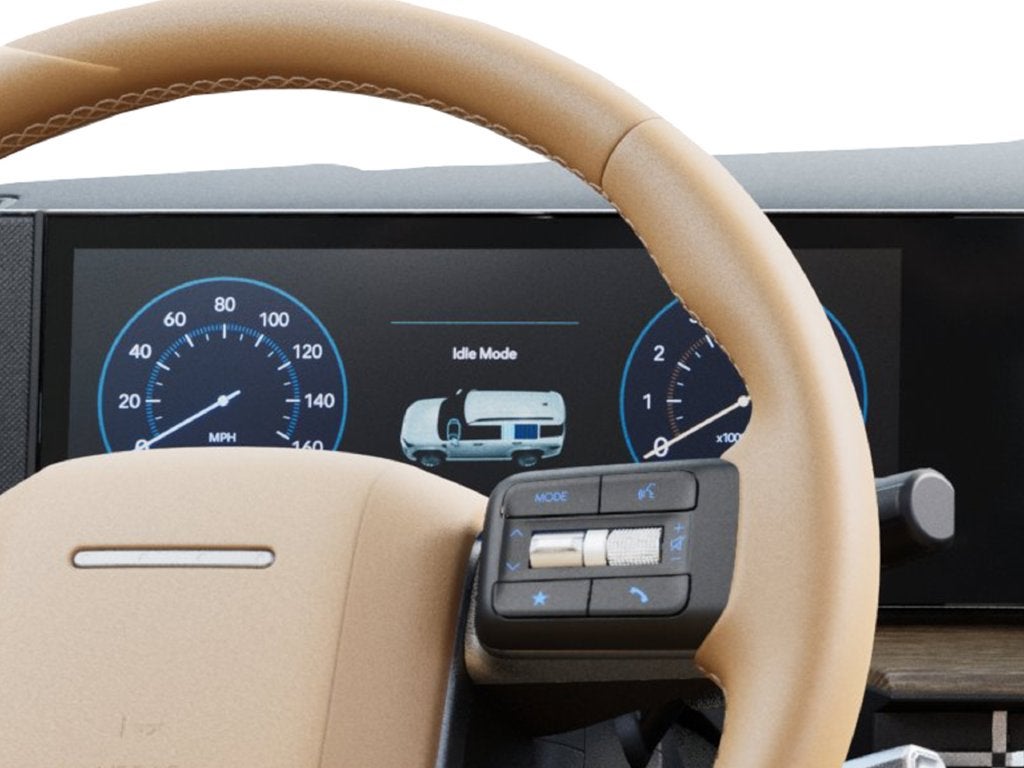 2027 Hyundai Santa Fe Hybrid Limited