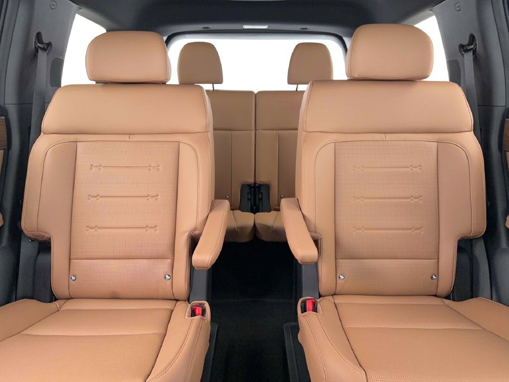 2027 Hyundai Santa Fe Hybrid Limited