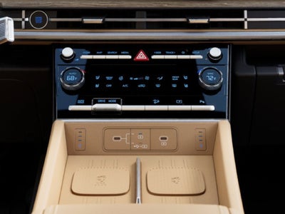 2027 Hyundai Santa Fe Hybrid Limited