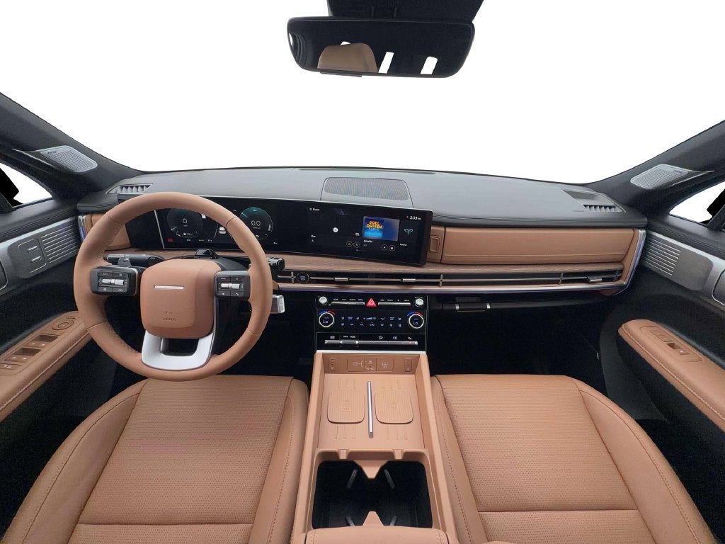 2027 Hyundai Santa Fe Hybrid Limited