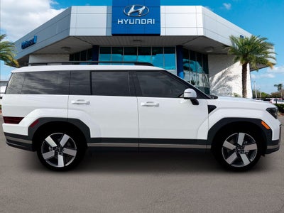 2026 Hyundai Santa Fe Hybrid Limited
