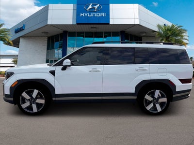 2026 Hyundai Santa Fe Hybrid Limited