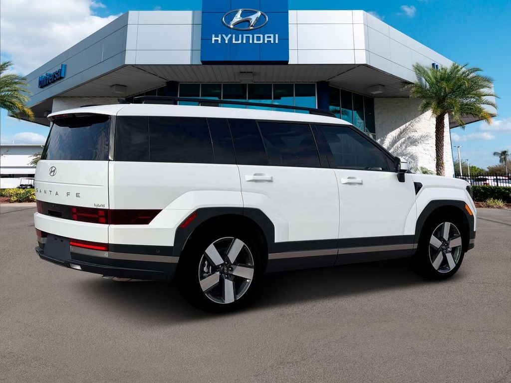2026 Hyundai Santa Fe Hybrid Limited