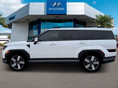 2026 Hyundai Santa Fe Hybrid Limited