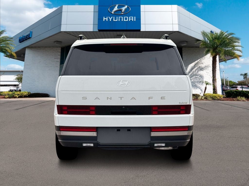 2026 Hyundai Santa Fe Hybrid Limited