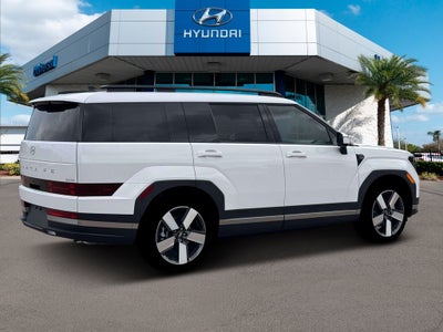 2026 Hyundai Santa Fe Hybrid Limited