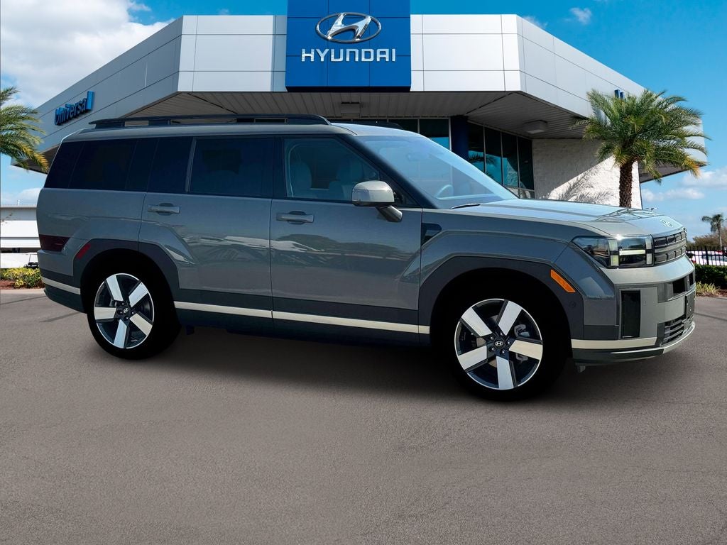 2026 Hyundai Santa Fe Hybrid Limited