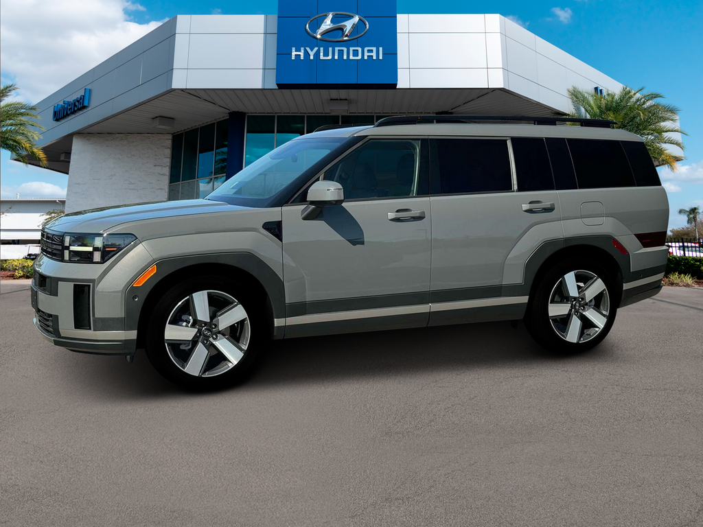 2026 Hyundai Santa Fe Hybrid Limited