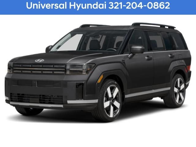 2027 Hyundai Santa Fe Hybrid Limited