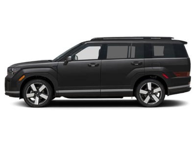 2027 Hyundai Santa Fe Hybrid Limited