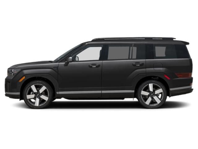 2027 Hyundai Santa Fe Hybrid Limited