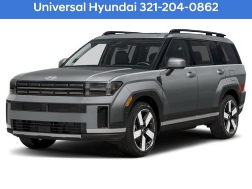 2027 Hyundai Santa Fe Hybrid Limited