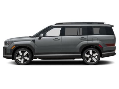 2027 Hyundai Santa Fe Hybrid Limited