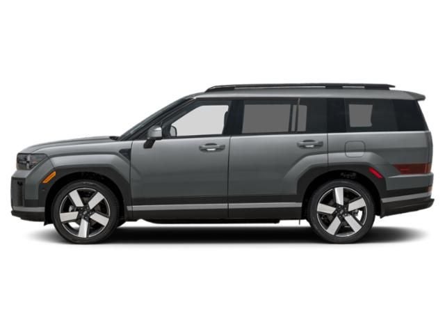 2027 Hyundai Santa Fe Hybrid Limited