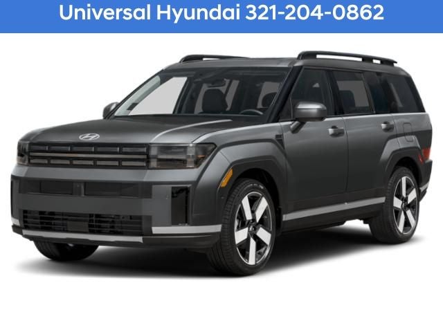 2027 Hyundai Santa Fe Hybrid Limited