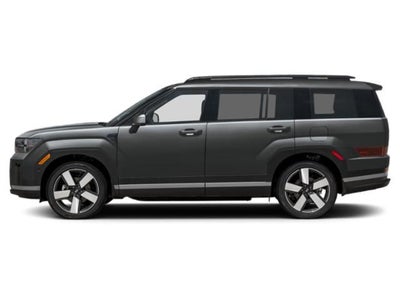 2027 Hyundai Santa Fe Hybrid Limited