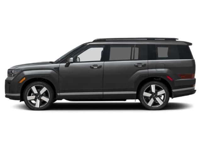 2027 Hyundai Santa Fe Hybrid Limited