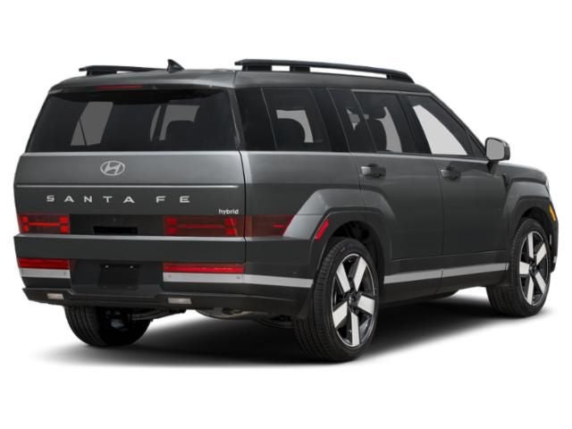 2027 Hyundai Santa Fe Hybrid Limited