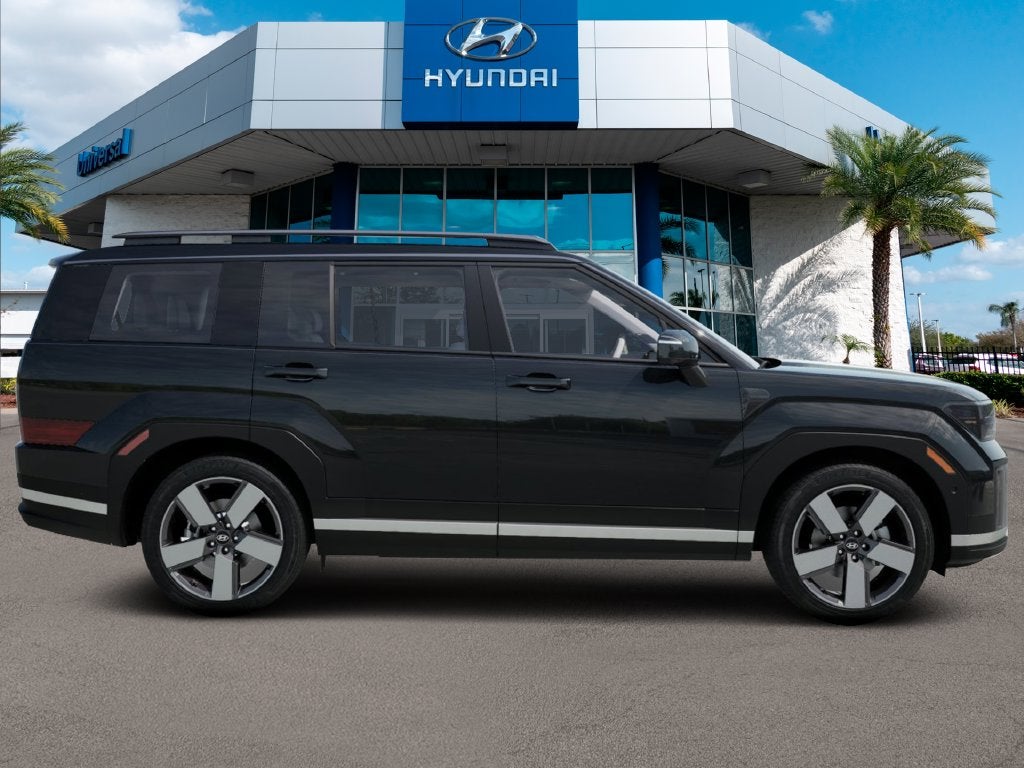 2027 Hyundai Santa Fe Hybrid Limited