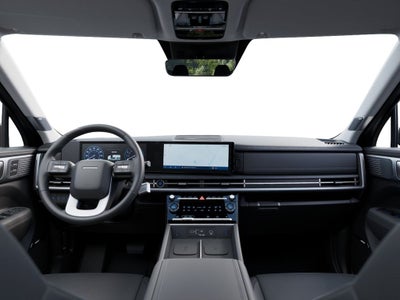 2027 Hyundai Santa Fe Hybrid Limited