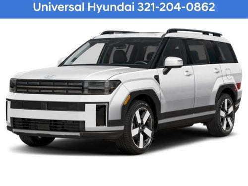 2027 Hyundai Santa Fe Hybrid Limited