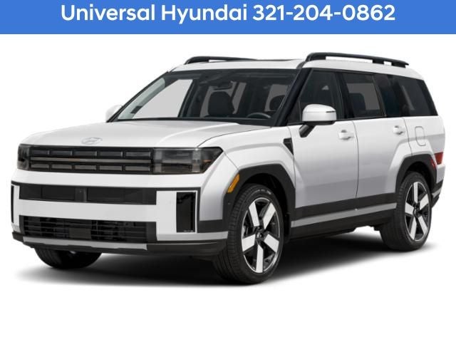 2027 Hyundai Santa Fe Hybrid Limited