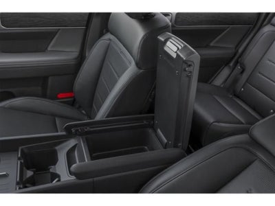 2027 Hyundai Santa Fe Hybrid Limited
