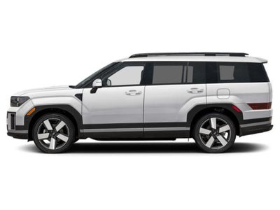 2027 Hyundai Santa Fe Hybrid Limited