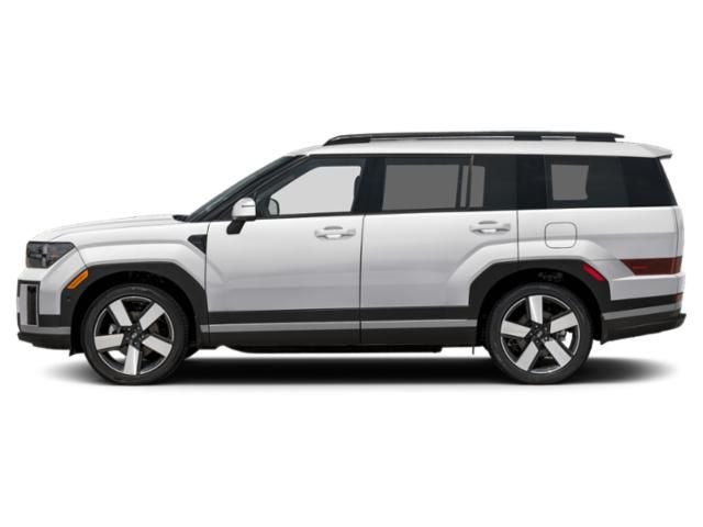 2027 Hyundai Santa Fe Hybrid Limited