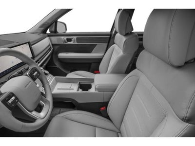 2027 Hyundai Santa Fe Hybrid Limited