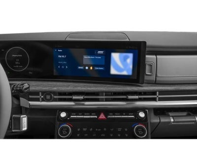 2027 Hyundai Santa Fe Hybrid Limited