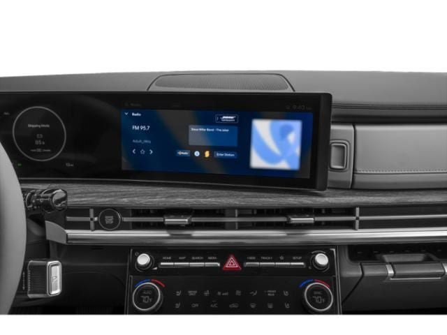 2027 Hyundai Santa Fe Hybrid Limited