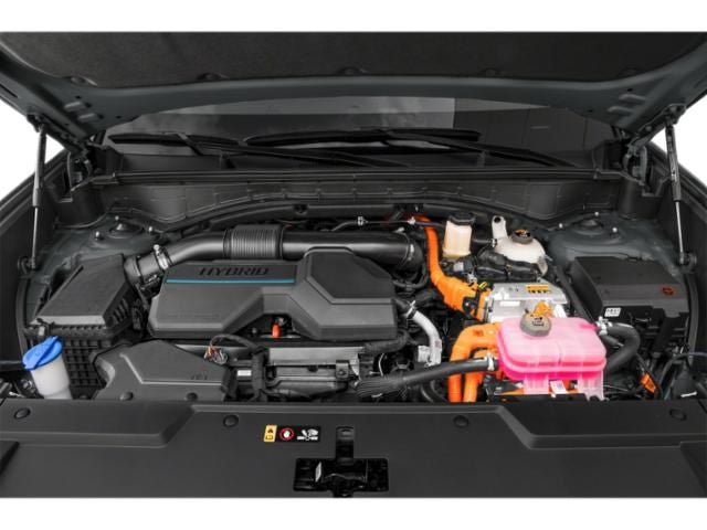 2027 Hyundai Santa Fe Hybrid Limited