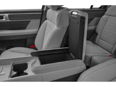 2027 Hyundai Santa Fe Hybrid Limited