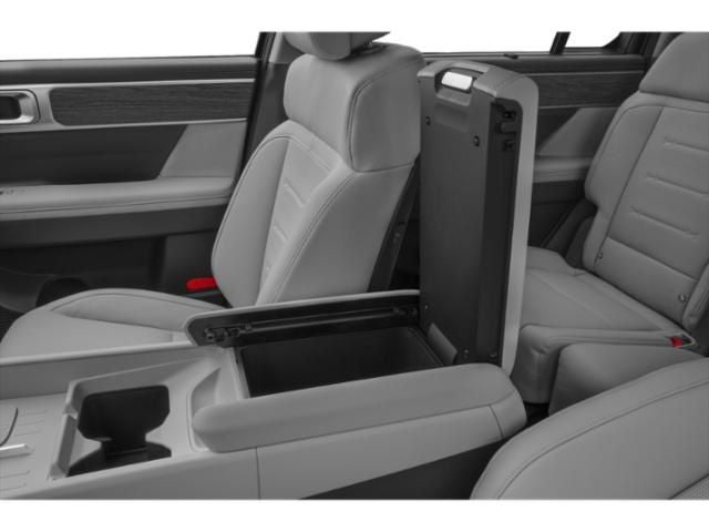 2027 Hyundai Santa Fe Hybrid Limited