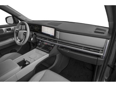 2027 Hyundai Santa Fe Hybrid Limited