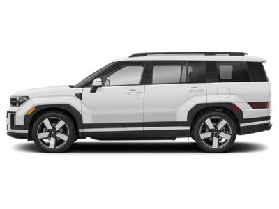 2027 Hyundai Santa Fe Hybrid Limited