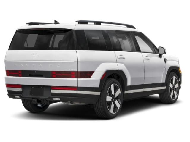 2027 Hyundai Santa Fe Hybrid Limited