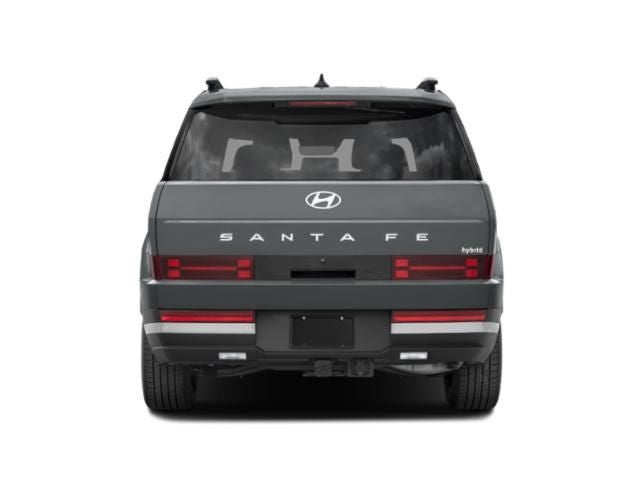2027 Hyundai Santa Fe Hybrid Limited