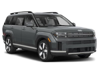 2027 Hyundai Santa Fe Hybrid Limited