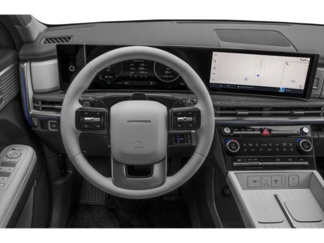 2027 Hyundai Santa Fe Hybrid Limited