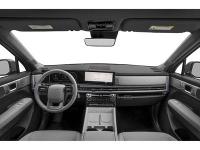 2027 Hyundai Santa Fe Hybrid Limited