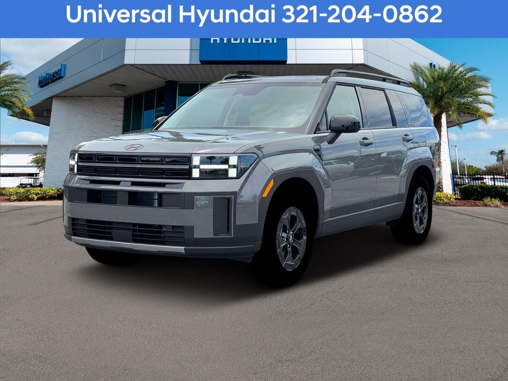 2026 Hyundai Santa Fe XRT